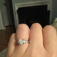 2019 Brides, Let's See Those E-rings - 1