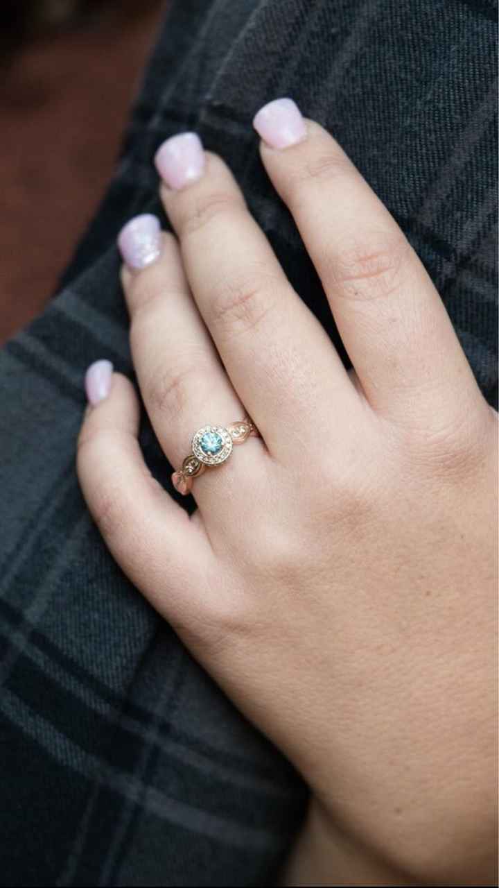 Vintage/antique/estate Rings - who else has one? - 1