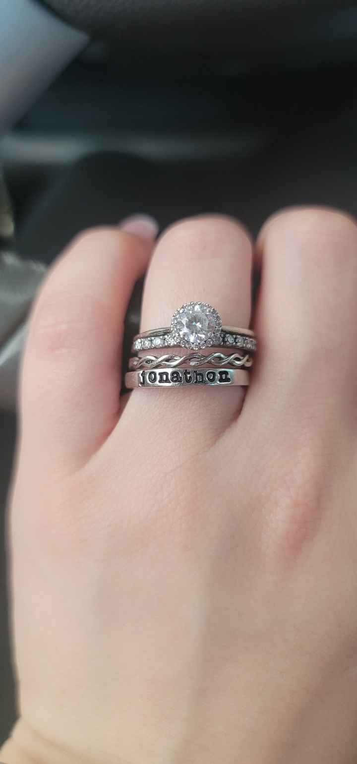 Brides of 2022! Show us your ring! - 1
