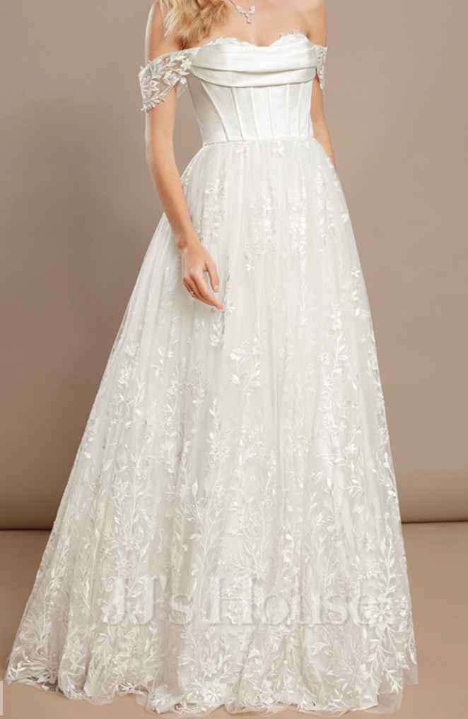 Jj'shouse Wedding Dress Experiences?? - 1