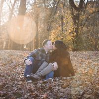 Drop an Engagement Pic with your Date & venue location - 1