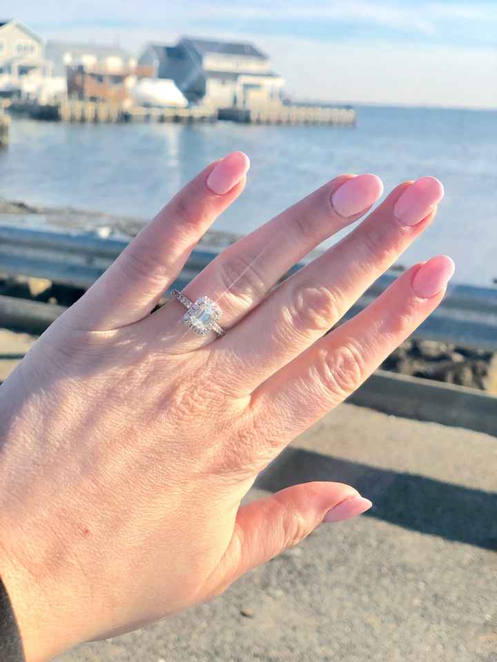 Brides of 2020!  Show us your ring! - 1