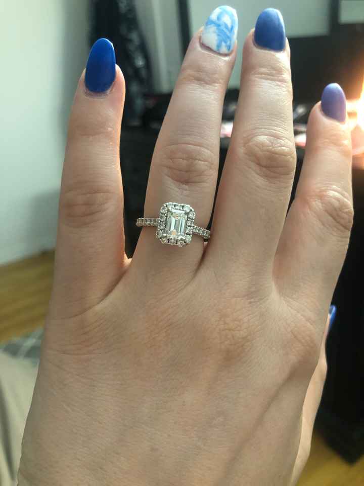 Engagement Rings - 1