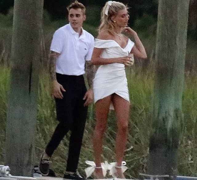 Replicating Justin Bieber's wedding outfit in an unorthodox way - What do you think? - 1