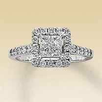 new girls, new rings