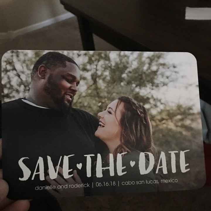 Save the Date Prices?