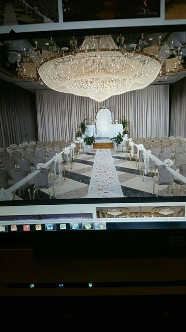 Intro/ wedding backdrop inspiration