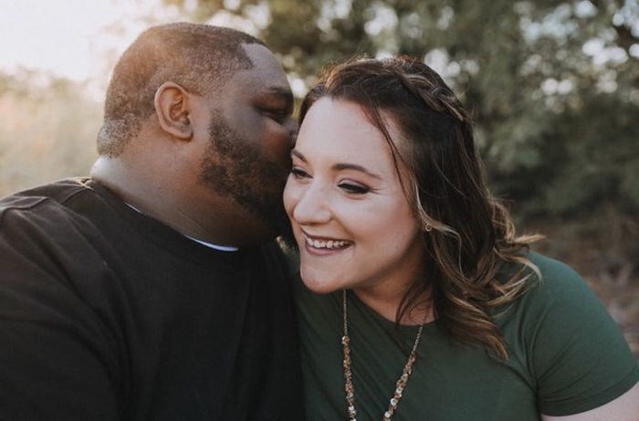 Engagement photo shoot