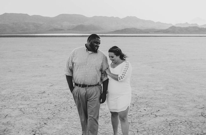 Engagement photo shoot