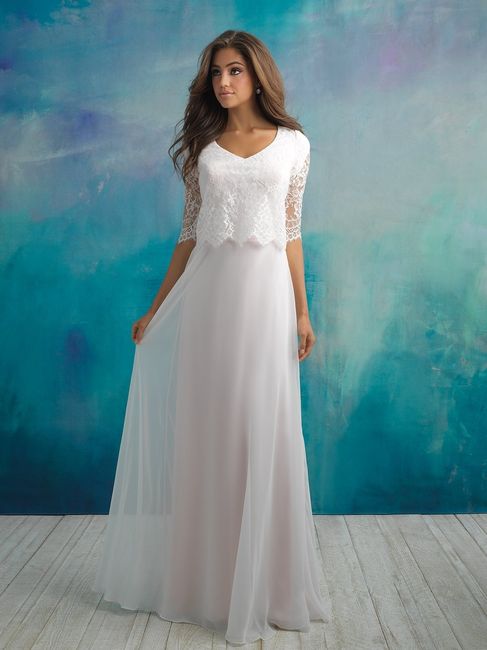 The dress - 1