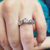 Brides of 2021! Show us your ring! - 1
