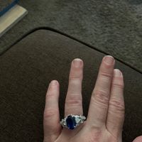 2024 Brides - Show us your ring! - 1