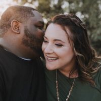 Engagement photo shoot