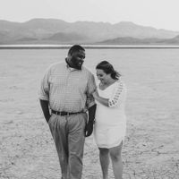 Engagement photo shoot