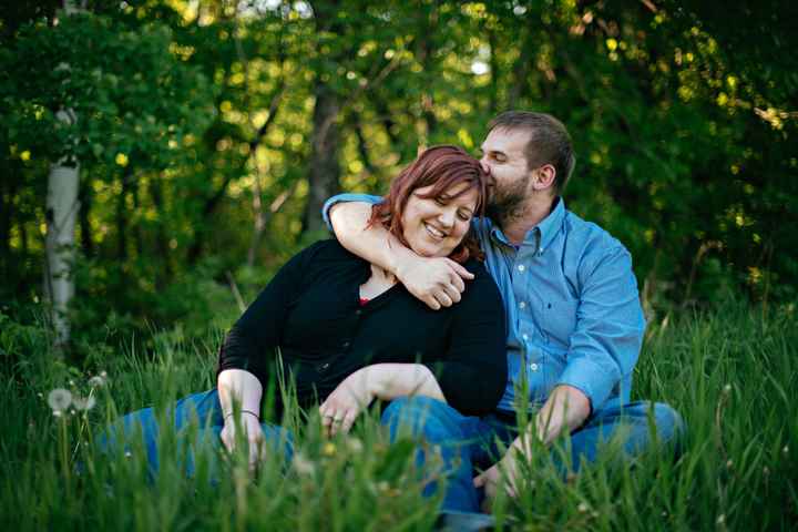 Engagement Pics!