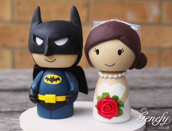 Custom Cake Toppers *Show Me Yours!*