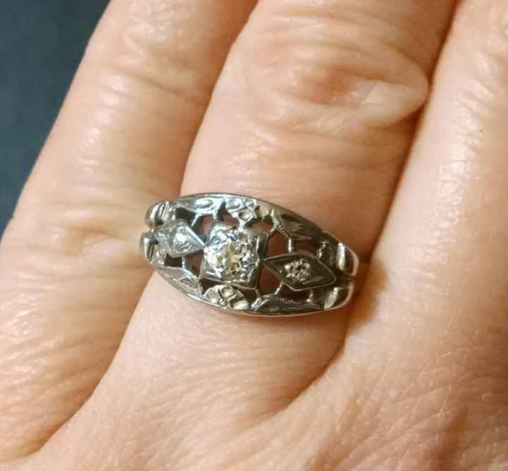Unique Engagement Rings