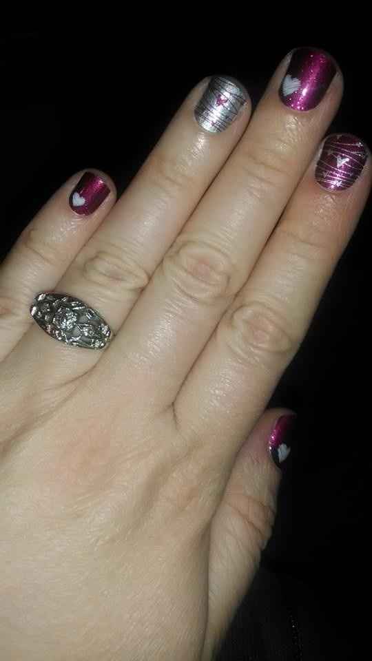 Let's see some rings!