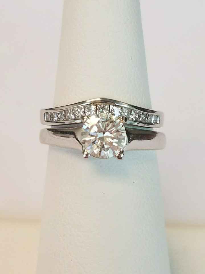 Shameless ring post alert