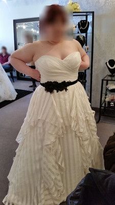 Dress Style Suggestions for 'Fuller' Bride?
