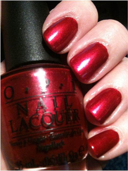 Wedding nails-what are you doing?