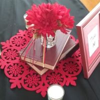 DIY Centerpieces? Please share PICS!