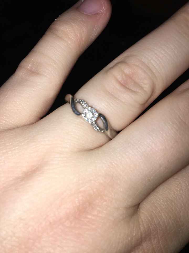 Brides of 2021! Show us your ring! - 1
