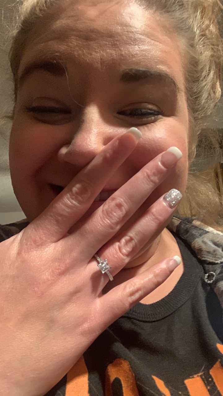 2023 Brides - Show us your ring! - 1
