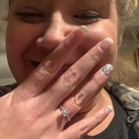 2023 Brides - Show us your ring! - 1