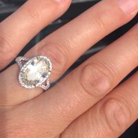 2023 Brides - Show us your ring! - 1