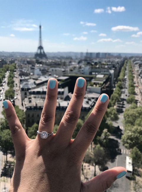 Brides of 2020!  Show us your ring! 12