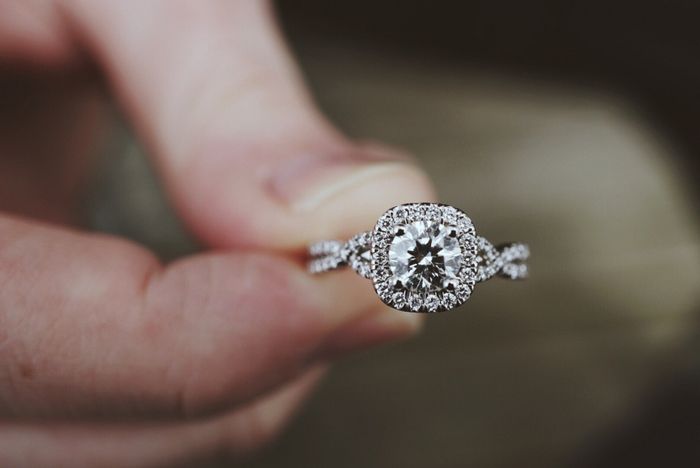 Brides of 2020!  Show us your ring! 13