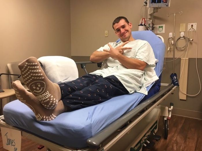 NWR: FH's post-op surgery **UPDATE