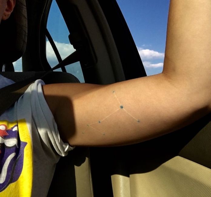 NWR: Show your tattoos!