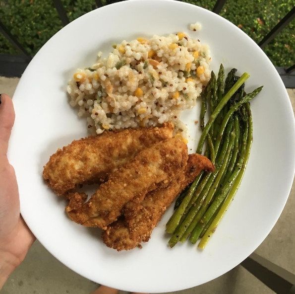 NWR: What's for dinner?
