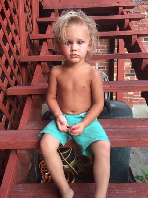 Cutest Thing You'll See All Day