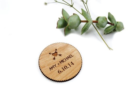 Formal Wedding and Save the Date Magnets?