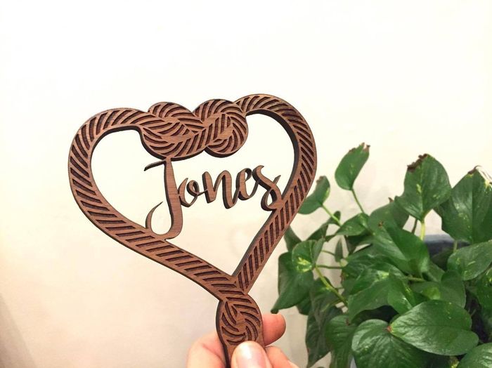 What's your current wedding obsession