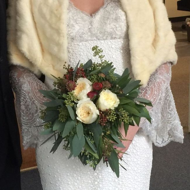 Bouquets!!!