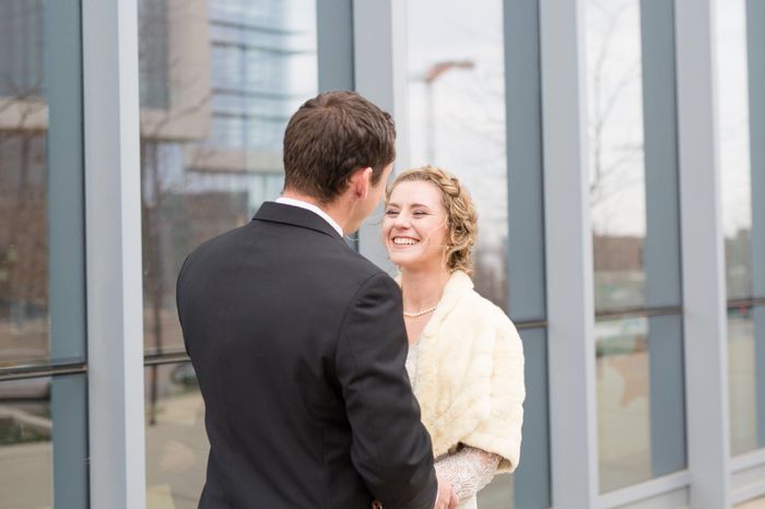 Show me your First Look pics!