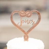 Wedding cake toppers