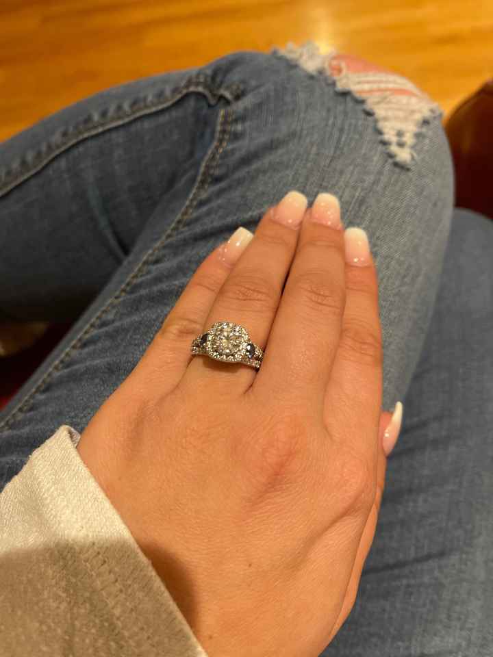 Brides of 2022! Show us your ring! - 1