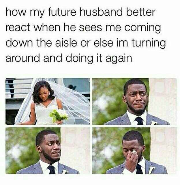  Post Your Wedding Memes - 1
