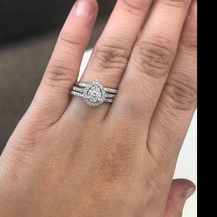 Brides of 2019!  Show us your ring! - 1