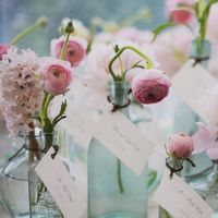 Do vendors get escort cards? - 1