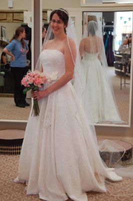 Bridesmaids dresses have arrived!