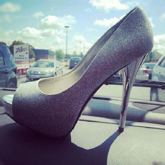 Show your Wedding Day shoes