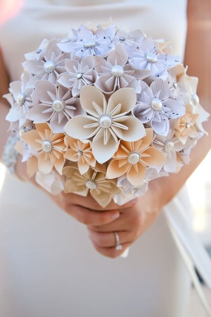 Let's see those Bridal Bouquets!!