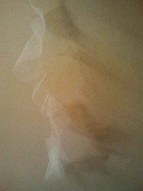 Chair cover decor...