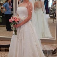 Bridesmaids dresses have arrived!